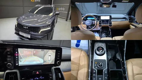 2023 Kia Sorento HEV 1.6 4WD