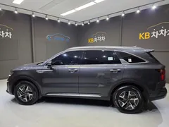2023 Kia Sorento HEV 1.6 4WD — фото 4