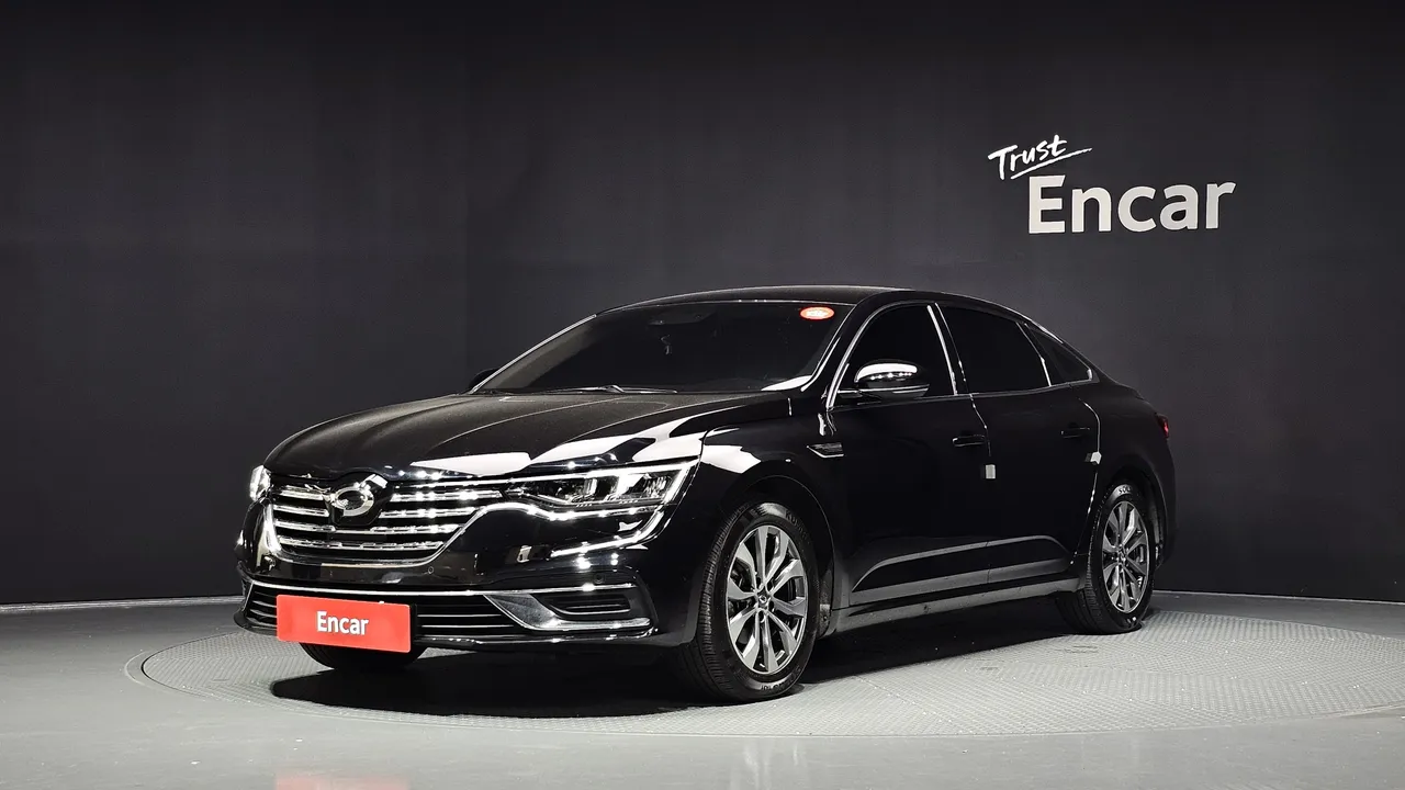 2023 Renault-KoreaSamsung SM6 1.3 TCe Feel