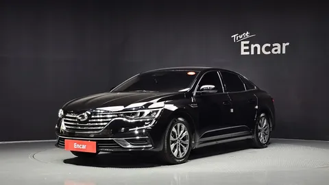 2023 Renault-KoreaSamsung SM6 1.3 TCe Feel