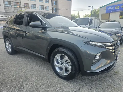 2023 Hyundai Tucson Diesel 2.0 2WD