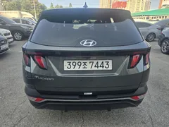 2023 Hyundai Tucson Diesel 2.0 2WD — фото 4