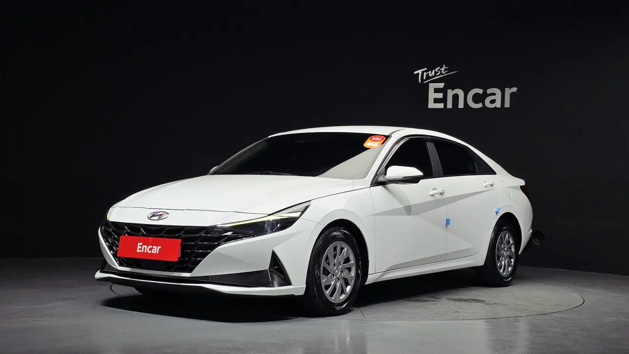2023 Hyundai AVANTE 1.6