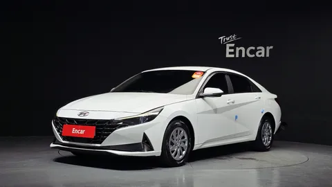 2023 Hyundai AVANTE 1.6