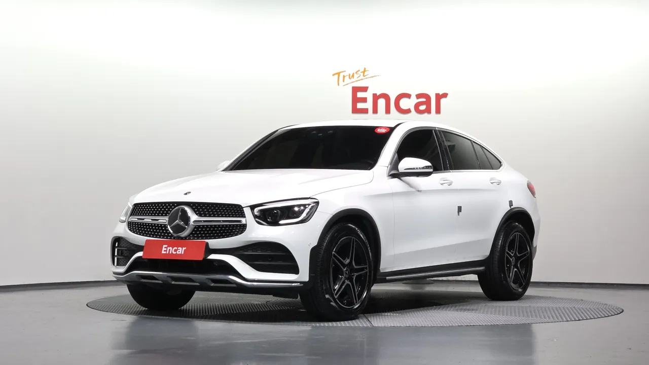 2023 Mercedes-Benz GLC-Class GCL300 4MATIC Coupe