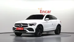 2023 Mercedes-Benz GLC-Class GCL300 4MATIC Coupe — фото 1