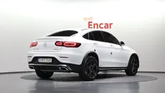 2023 Mercedes-Benz GLC-Class GCL300 4MATIC Coupe — фото 2
