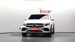2023 Mercedes-Benz GLC-Class GCL300 4MATIC Coupe — фото 3