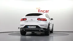 2023 Mercedes-Benz GLC-Class GCL300 4MATIC Coupe — фото 4