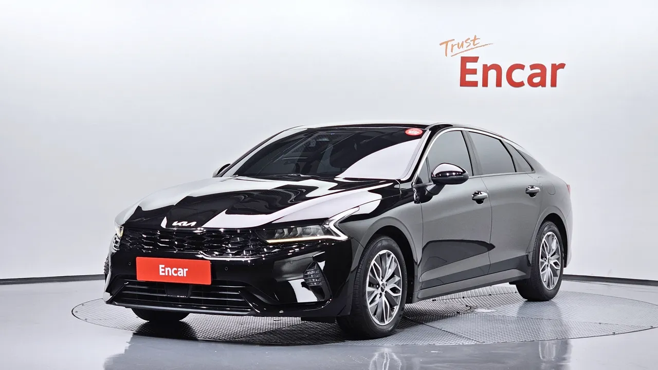 2022 Kia K5 Prestige