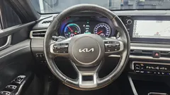 2022 Kia K5 Prestige — фото 13