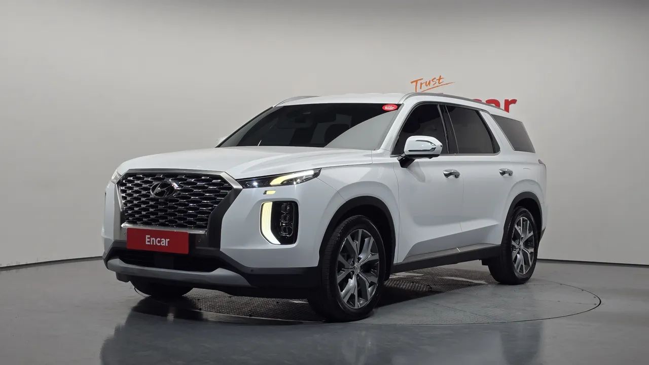 2022 Hyundai Palisade Gasoline 3.8 2WD
