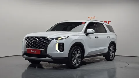 2022 Hyundai Palisade Gasoline 3.8 2WD