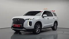 2022 Hyundai Palisade Gasoline 3.8 2WD — фото 1