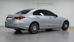 2022 Mercedes-Benz C-Class C200 4MATIC Avantgarde — фото 2