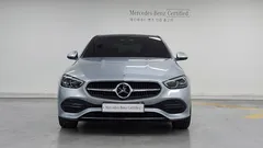 2022 Mercedes-Benz C-Class C200 4MATIC Avantgarde — фото 3