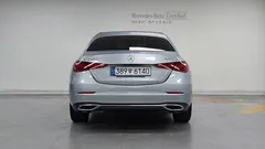 2022 Mercedes-Benz C-Class C200 4MATIC Avantgarde — фото 4