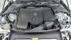 2022 Mercedes-Benz C-Class C200 4MATIC Avantgarde — фото 6