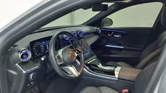 2022 Mercedes-Benz C-Class C200 4MATIC Avantgarde — фото 9