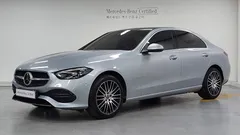 2022 Mercedes-Benz C-Class C200 4MATIC Avantgarde — фото 11
