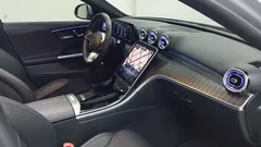 2022 Mercedes-Benz C-Class C200 4MATIC Avantgarde — фото 17