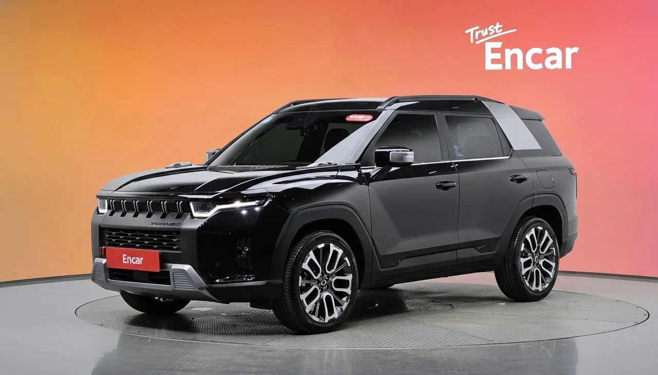 2024 SsangYong Torres Gasoline 1.5 2WD