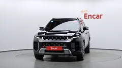 2024 SsangYong Torres Gasoline 1.5 2WD — фото 3