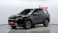2024 SsangYong Torres Gasoline 1.5 2WD — фото 13