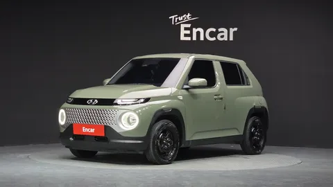 2023 Hyundai Casper Smart