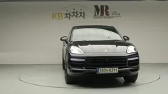 2022 Porsche Cayenne 4.0 Turbo Coupe — фото 4