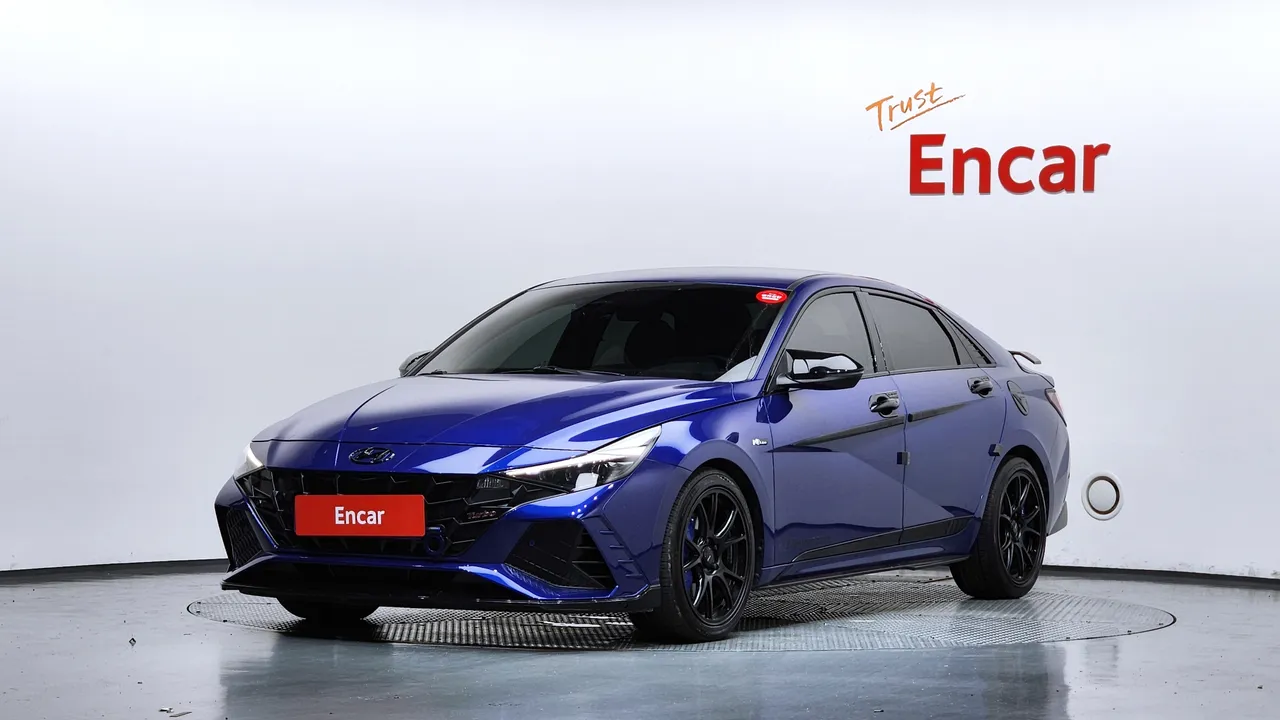 2023 Hyundai Avante 1.6 Turbo N Line