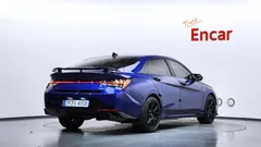 2023 Hyundai Avante 1.6 Turbo N Line — фото 2
