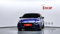 2023 Hyundai Avante 1.6 Turbo N Line — фото 3