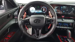 2023 Hyundai Avante 1.6 Turbo N Line — фото 13