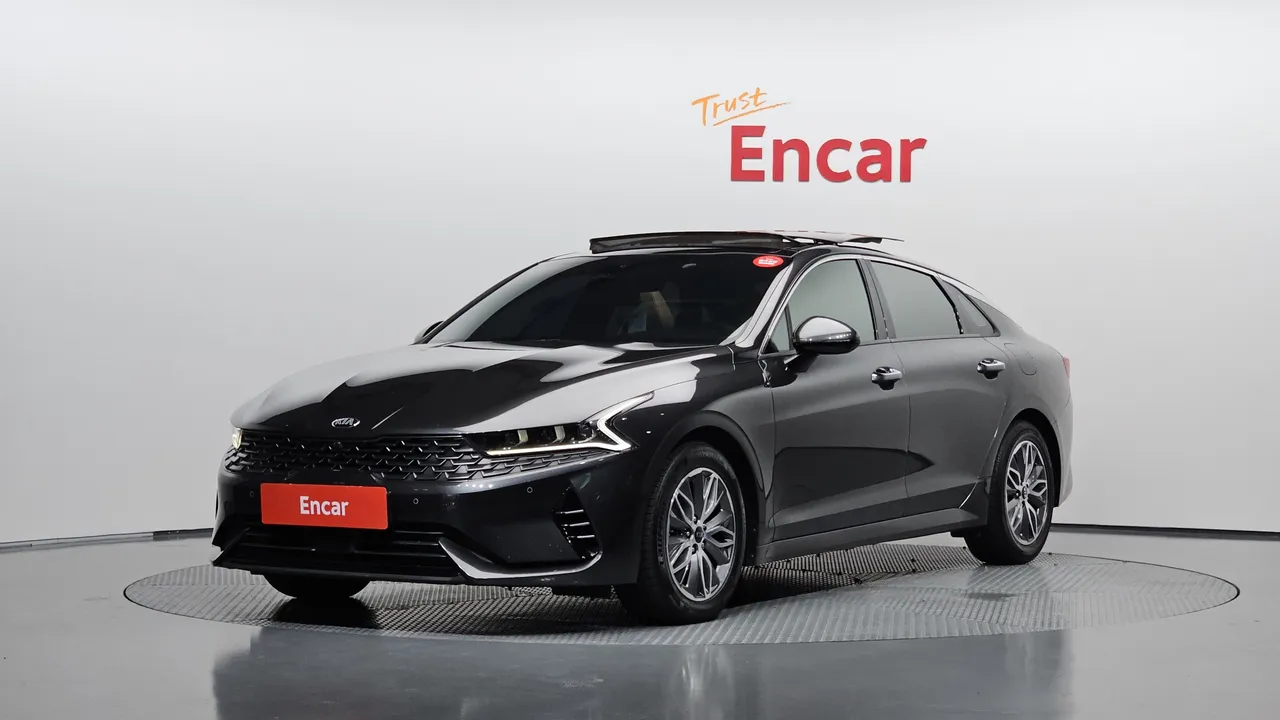 2021 Kia K5 Noblesse