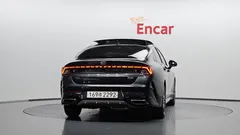 2021 Kia K5 Noblesse, серый — фото 4