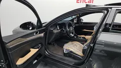 2021 Kia K5 Noblesse, серый — фото 10