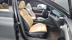 2021 Kia K5 Noblesse, серый — фото 12