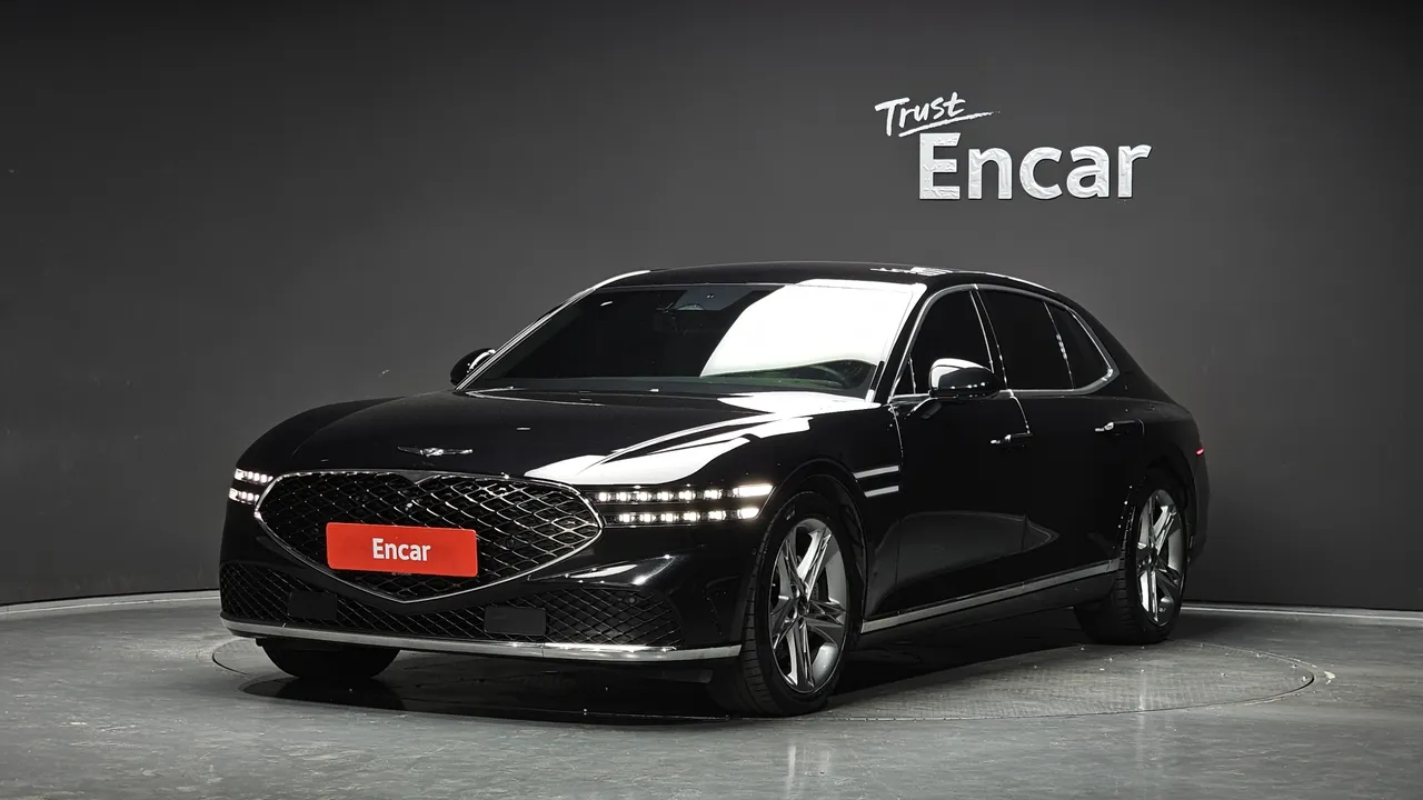 2022 Genesis G90 Gasoline 3.5 Turbo AWD