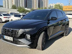 2022 Hyundai Tucson N Line 2WD — фото 3
