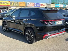 2022 Hyundai Tucson N Line 2WD — фото 4