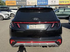 2022 Hyundai Tucson N Line 2WD — фото 5