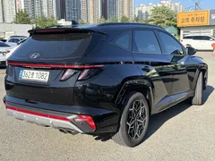 2022 Hyundai Tucson N Line 2WD — фото 6