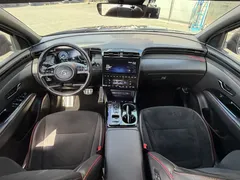 2022 Hyundai Tucson N Line 2WD — фото 7