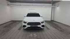 2022 Mercedes-Benz E-Class E220d 4MATIC AMG Line — фото 3