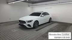 2022 Mercedes-Benz E-Class E220d 4MATIC AMG Line — фото 11