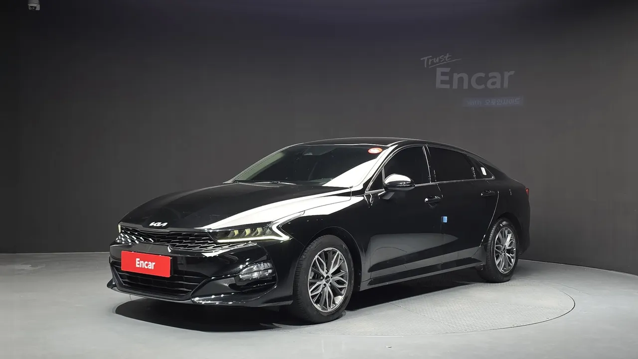 2023 Kia K5 2.0
