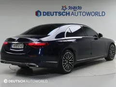 2022 Mercedes-Benz S-Class S580L 4MATIC — фото 2