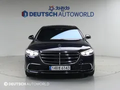2022 Mercedes-Benz S-Class S580L 4MATIC — фото 3