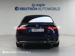 2022 Mercedes-Benz S-Class S580L 4MATIC — фото 4